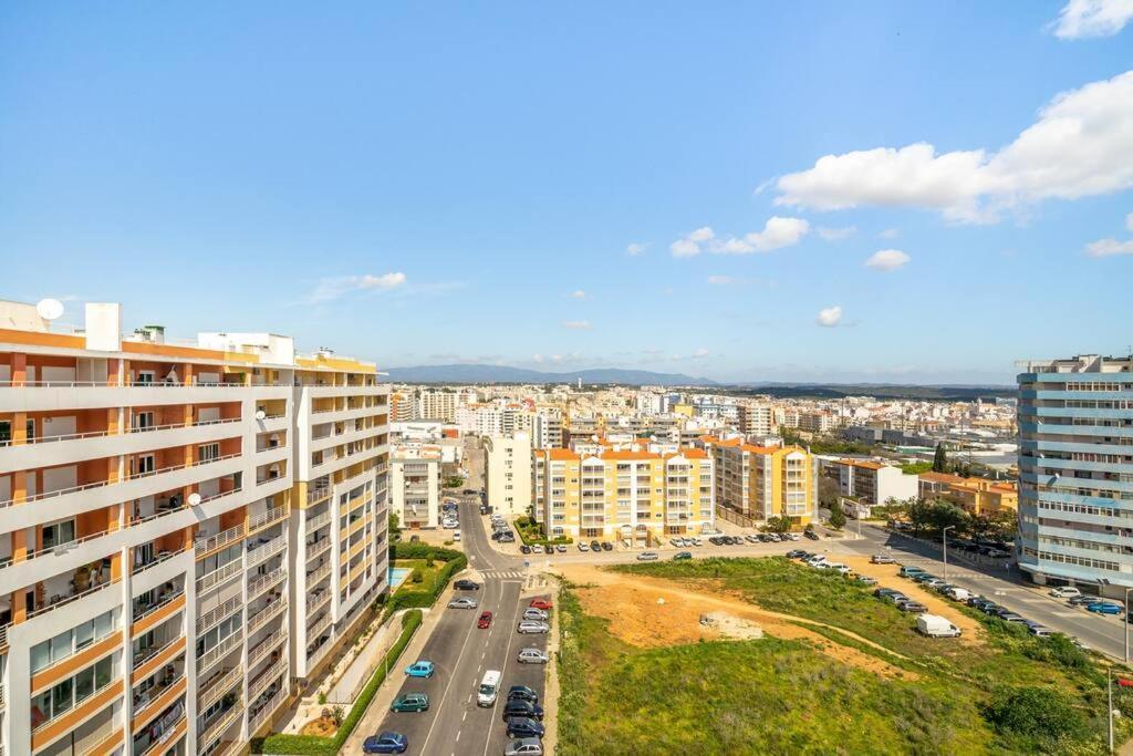 Faia Beachpearl By Cc 1002 Portimao Exterior photo