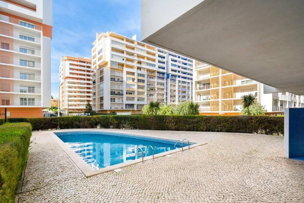Faia Beachpearl By Cc 1002 Portimao Exterior photo